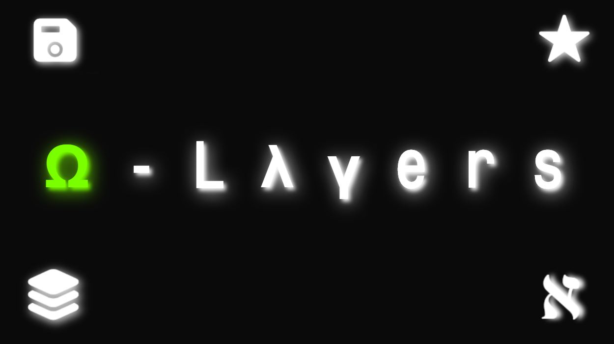 https://veprogames.github.io/omega-layers/ social preview image