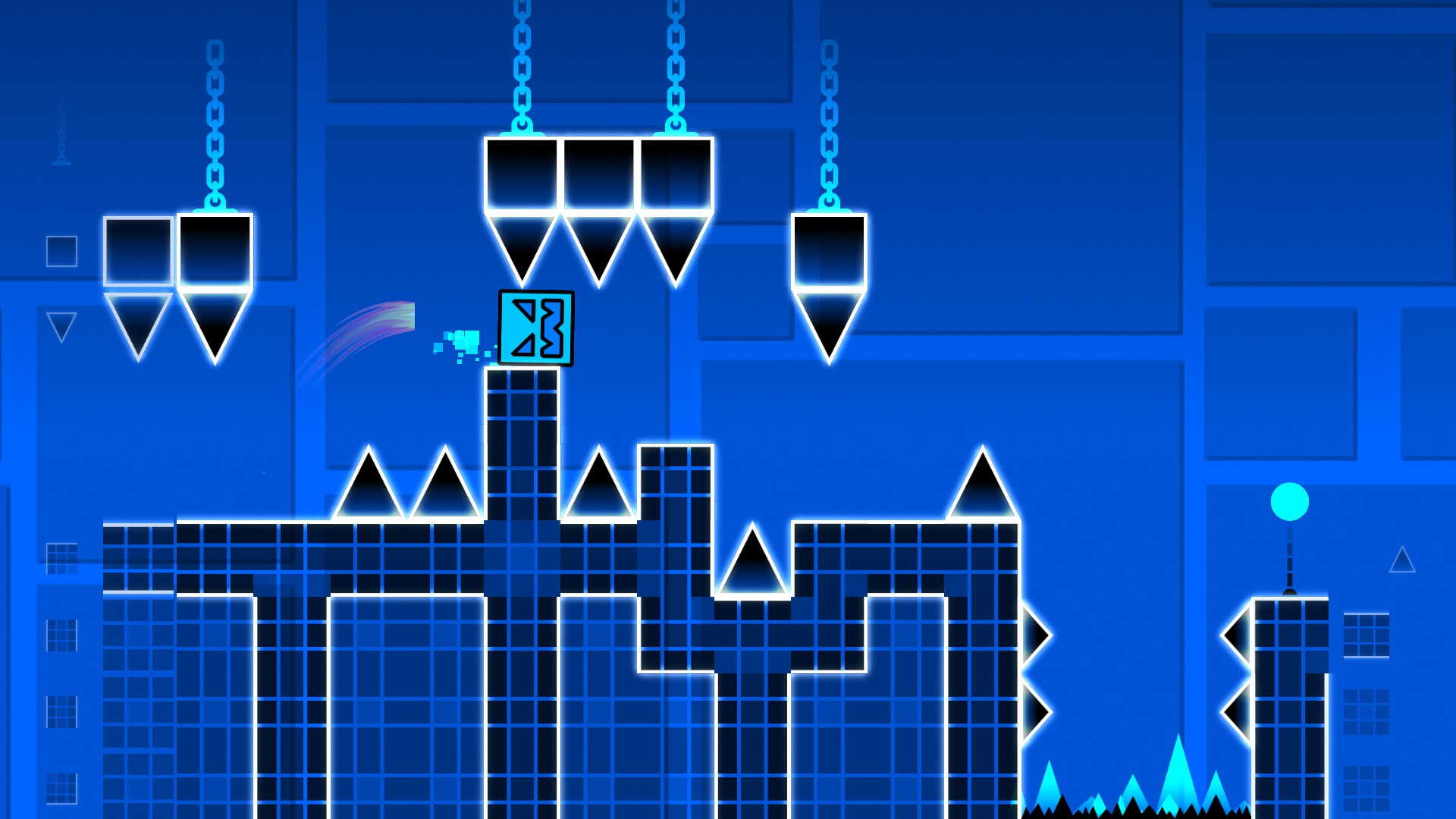 Geometry Dash Meltdown::Appstore for Android